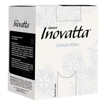 SABONETE FOAM / SPRAY INOVATTA LUNA - BAG 800 ML