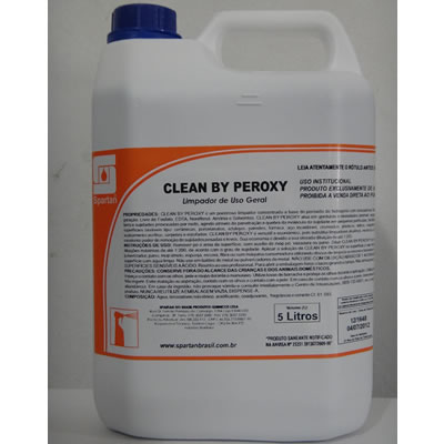 CLEAN BY PEROXY 5LT